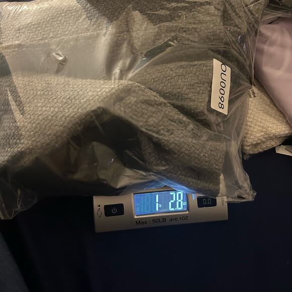 Banana Republic Colorblock Zip Up Jacket Size Large Gray Black Wool Blend - Picture 10 of 10